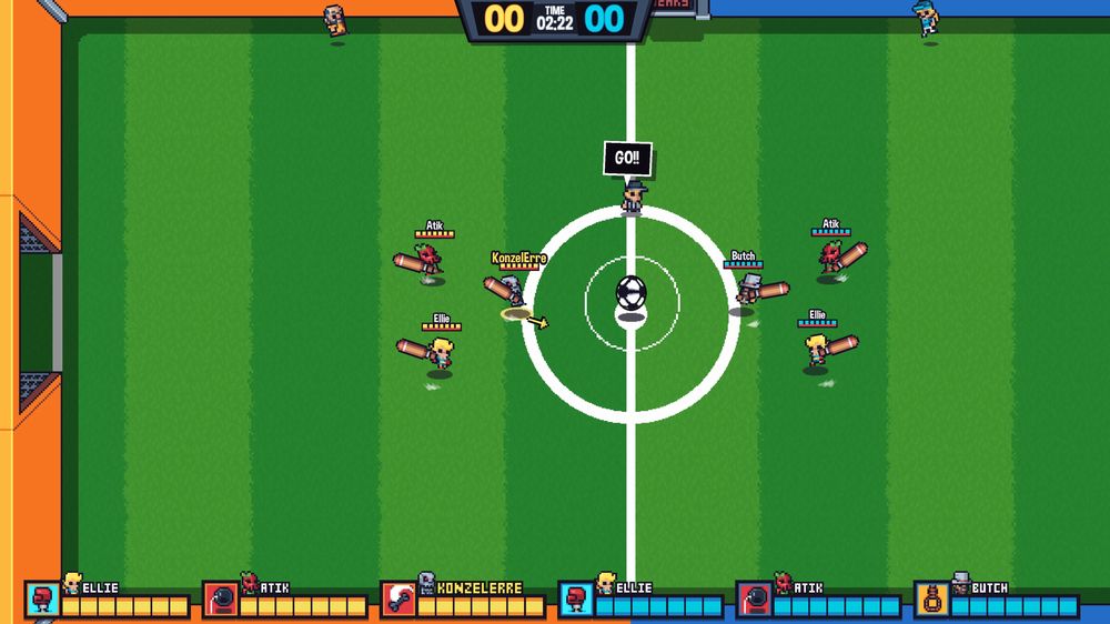 Guts and Goals recensione Guts and Goals recensione